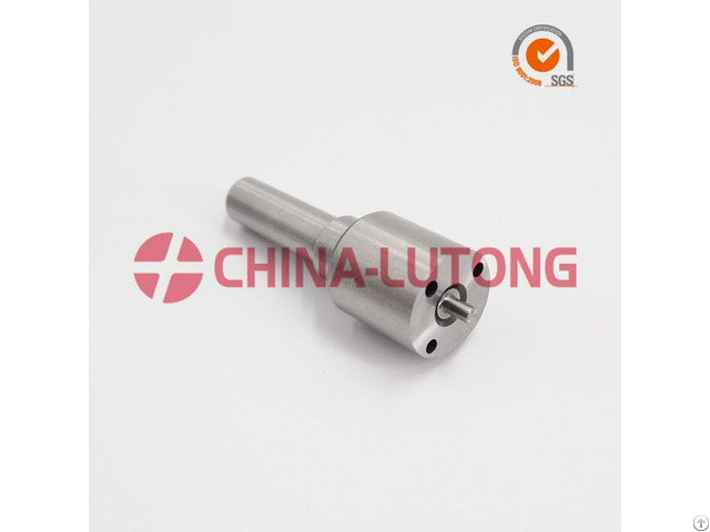 Common Rail Nozzle L203pba Diesel Spare Parts High Quality Factory Sale