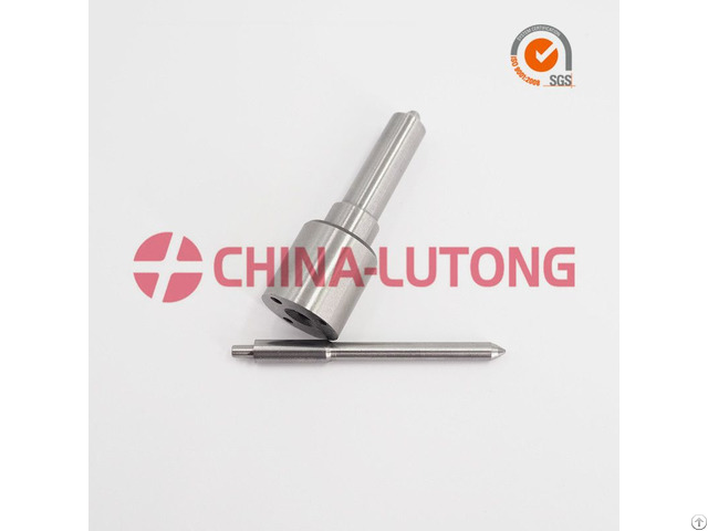 Common Rail Nozzle L158pba Diesel Spare Parts High Quality Factory Sale