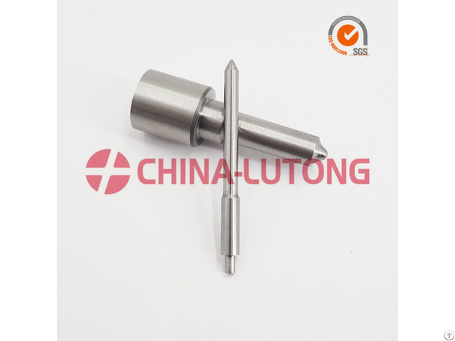 Common Rail Nozzle L154pba Diesel Spare Parts High Quality Factory Sale