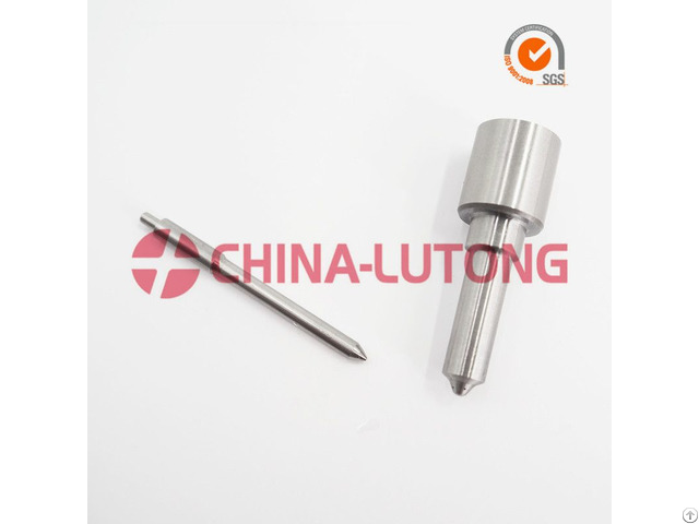 Common Rail Nozzle L138pbd Diesel Spare Parts High Quality Factory Sale