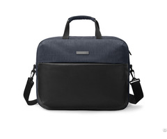 Messenger Bag Water Repellent Satchel Tablet Bussiness Carrying Handbag Sleeve