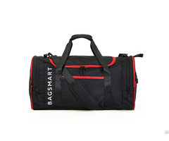 Foldable Duffel Bag Weekend And Overnight Travel Tote