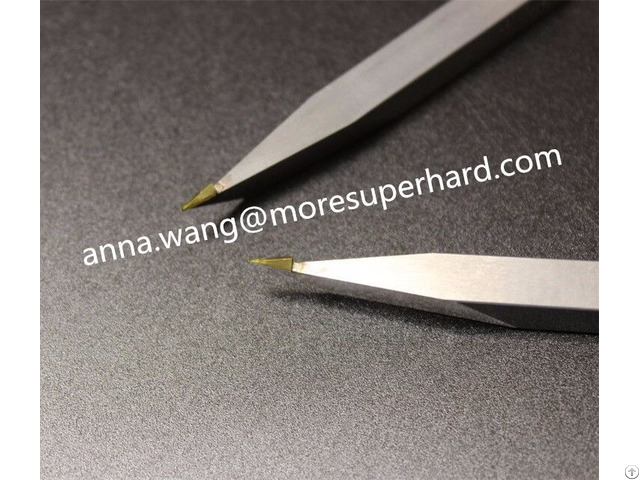 Single Crystal Diamond Dresser Tools