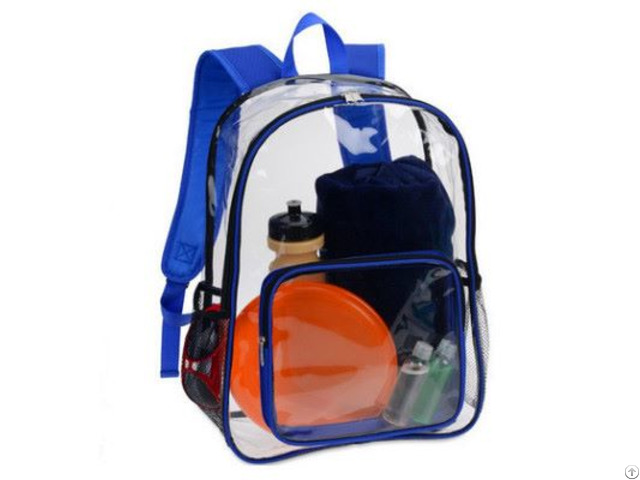 Fashion New Transparent Backpack