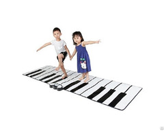 Giant Floor Keyboard Playmats