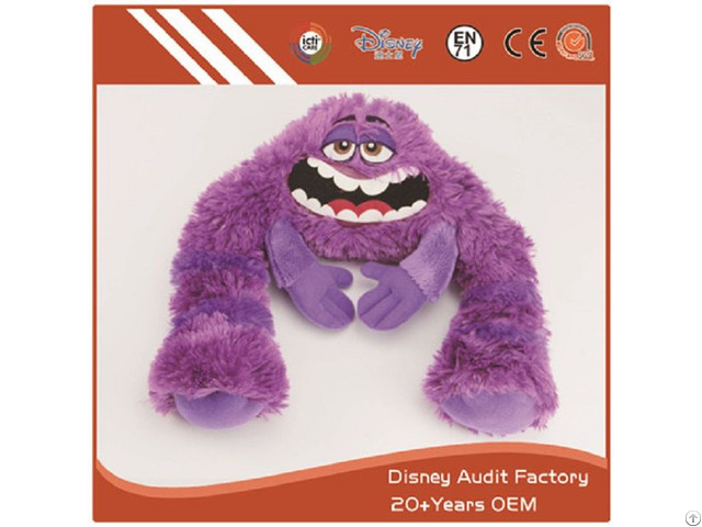 Monsters Inc Stuffed Toys