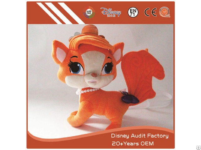 Disney Fox Stuffed Animal