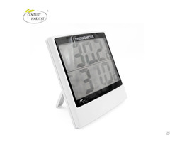 Indoor Outdoor Digital Dual Temperature Thermometer Controller