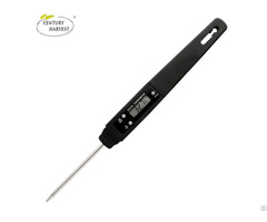 Cooking Food Meat Probe Digital Bbq Thermometer For Candy