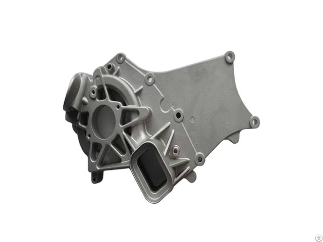 Aluminum Die Casting Parts Custom Made