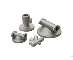 Customized Investment Steel Casting Parts
