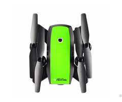 Lh X28 Foldable Drones 2 4g 4ch 6axis Gyro Rc Rtf Flying Ufo With Altitude Hold Headless Mode