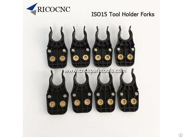 Iso15 Tool Holder Clips Atc Toolgrippers For Cnc Router