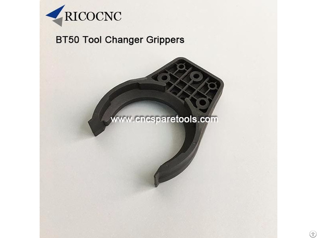 Bt50 Atc Tool Changer Grippers For Umbrella Type Automatic Toolchanger