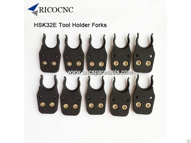 Hsk32e Tool Holder Forks Cnc Toolgrippers Forhsk32e Collect Chucks