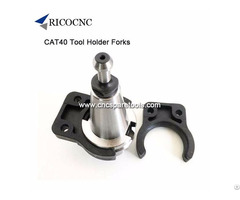 Cat40 Tool Changer Grippers Cnc Toolholder Clips For Bt40 Collect Chucks