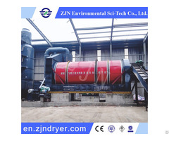 Sawdust Dryer