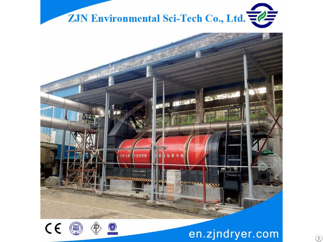 Electroplating Sludge Drying Equipment