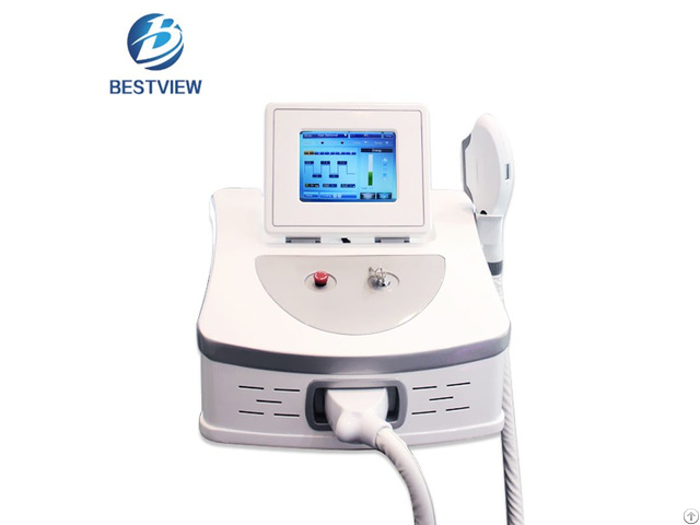 Advanced Ipl Laser Hair Removal Machine For Sale