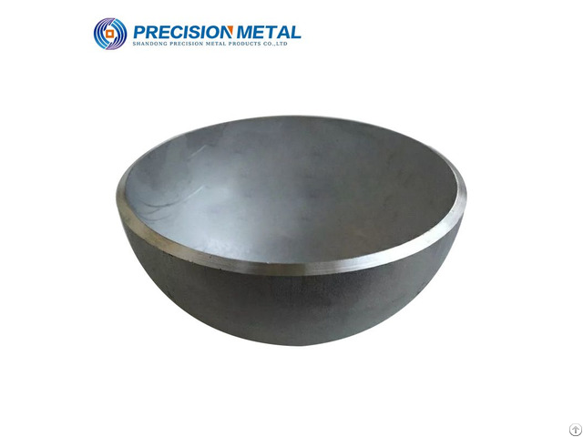 China Professional Manufacture Carbon Steel Half Spheres