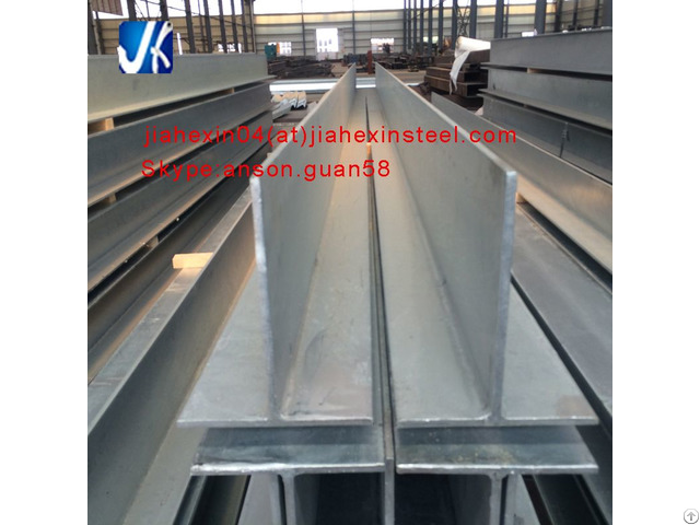 Welded Galvanized T Section Carbon Steel Beam Bar Lintel