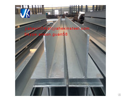 Welded Galvanized T Section Carbon Steel Beam Bar Lintel