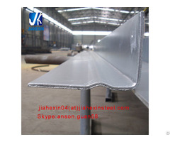 Australian Galvanized Carbon Steel L Angle Beam Lintel For Structure