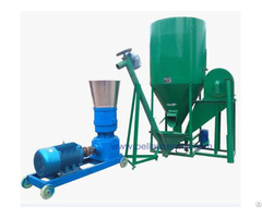 Poultry Feed Plant For Sale Small Pellet Production Line