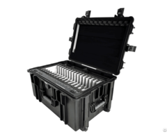 Tablet Storage Cabinet Ipad Charge And Sync Staton Charging Cart
