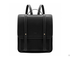 Womens Briefcase Laptop Backpack Pu Leather Satchel Messenger Bag