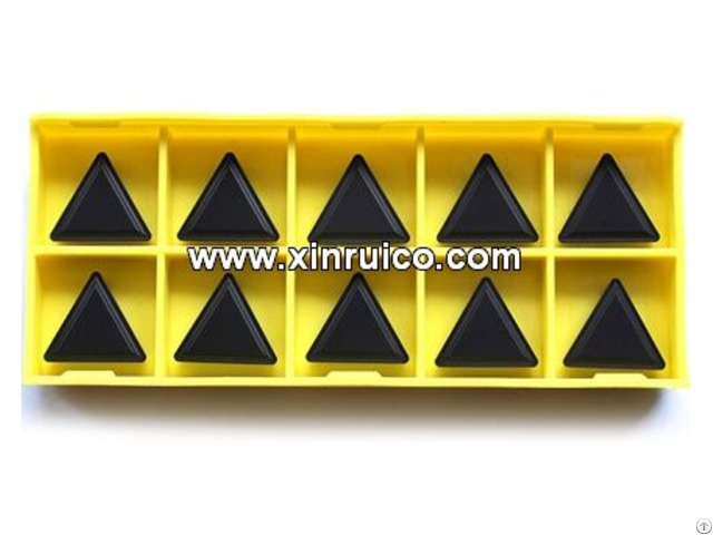 Carbide Milling Insert Tpmr160308 Www Xinruico Com