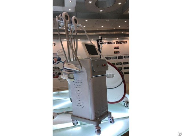 New Cryolipolysis Body Slimming Machine With Wonderful Appearance