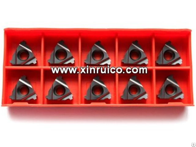 Sell Carbide Thread Inserts 16er8stacme