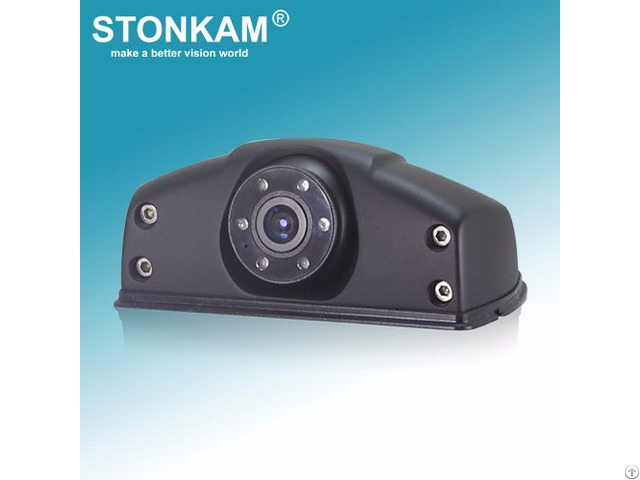 Waterproof 1080p Back Up Side View Camera