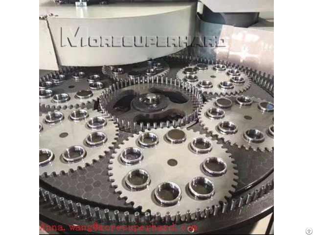 Resin Boned Double Grinding Disc