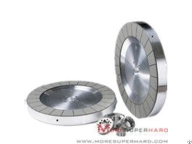 Double Disc Grinding In Automotive Parts Manufacturing