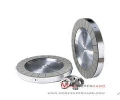 Double Disc Grinding In Automotive Parts Manufacturing