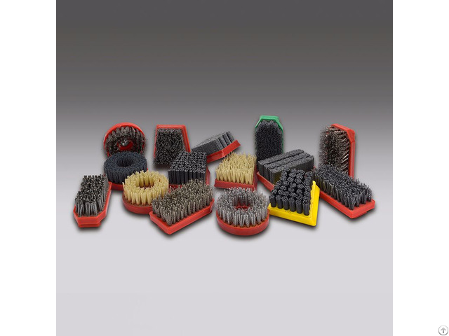 Stone Brush Abrasives