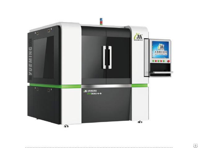 High Precision Fiber Metal Laser Engraving Machine Price For Sale