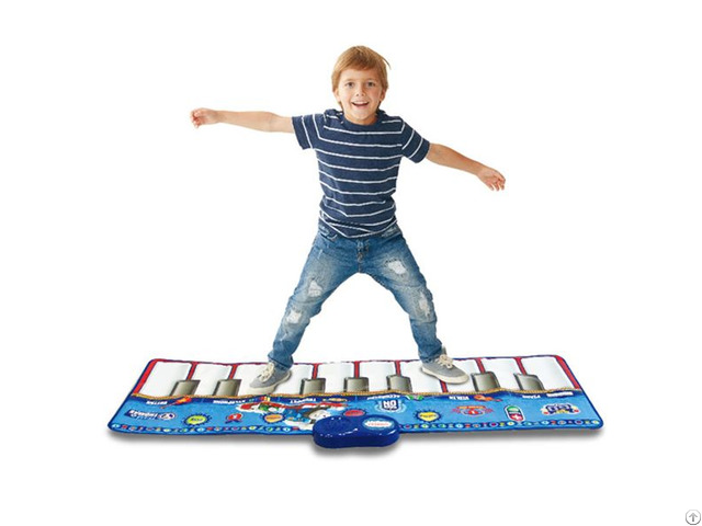 Thomas And Friends Piano Mat