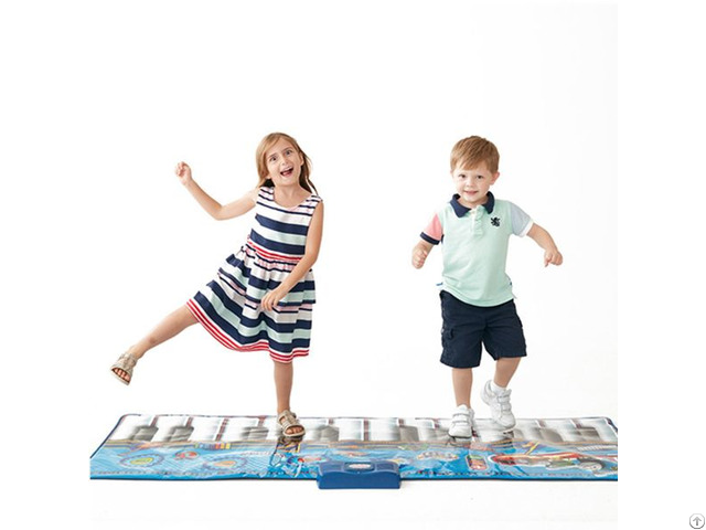 Thomas And Friends Giant Piano Mat