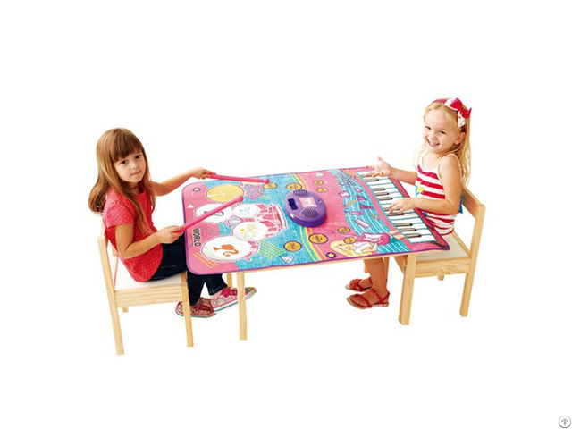 Barbie 2 In 1 Music Jam Playmat