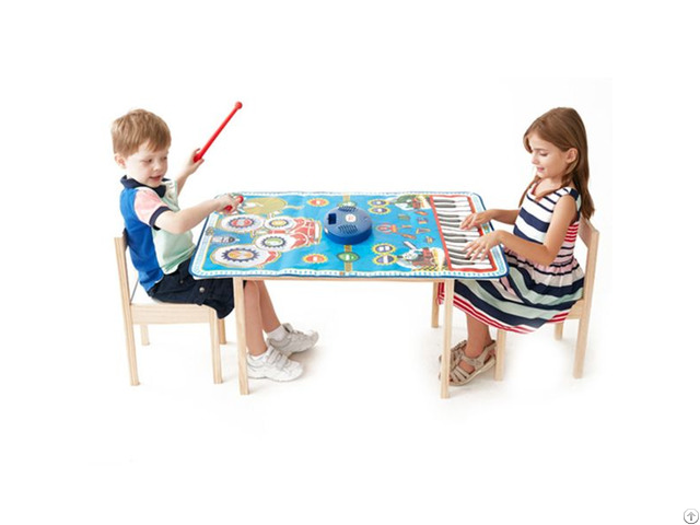 Thomas And Friends 2 In 1 Music Jam Playmat