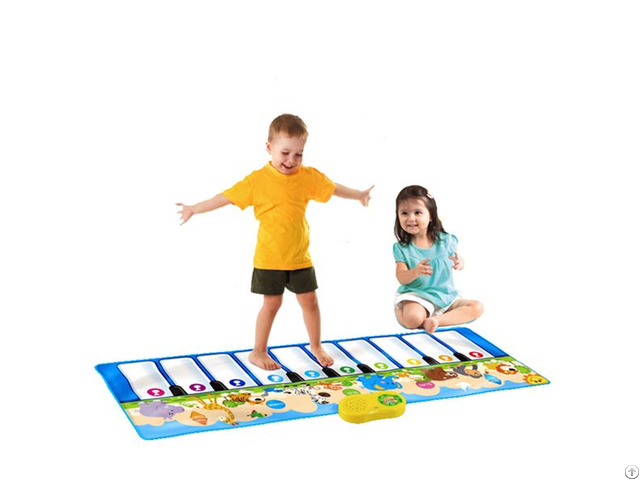 Piano Play Mat