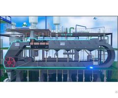 30tpd Vegetable Oil Solvent Extraction Plant
