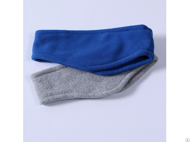 Joy Fashion Factory Manufactory Winter Head Wrap Polar Fleece Headbands