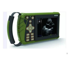 Zero Vet5 Veterinary Ultrasound Machine
