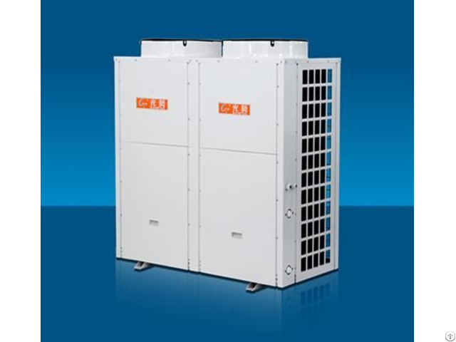 Commercial Heat Pump Water Heater For Hotel School Or Hospital