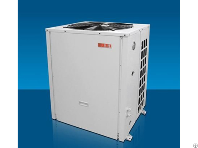 Air To Water Heat Pump Copeland