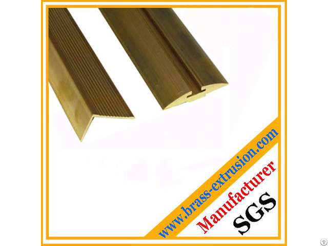 Leaded Brass L T Shape Angle Profiles